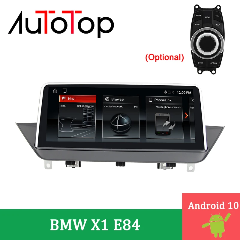 AUTOTOP X1 E84 DVD стерео аудио плеер GPS навигация Мультимедиа Android 10 0 для BMW 2009 ~ 2015