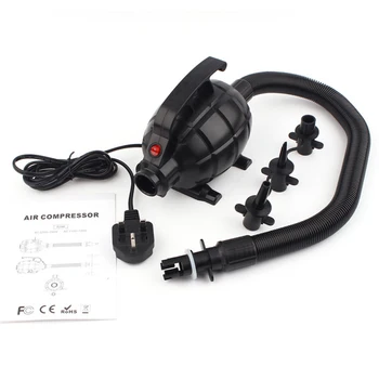 

Track Connector Kids Adult Electric Training Mat Kayak Camping Taekwondo Inflatable Airtrack Yoga 500W 800W Air Compressor Tool