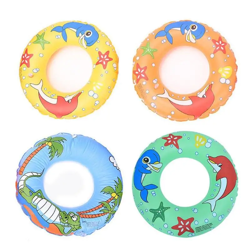

PVC Inflatable Swimming Ring Giant Pool Float Toy Circle Beach Sea Party Inflatable Mattress Water Child Adults Life Buoy