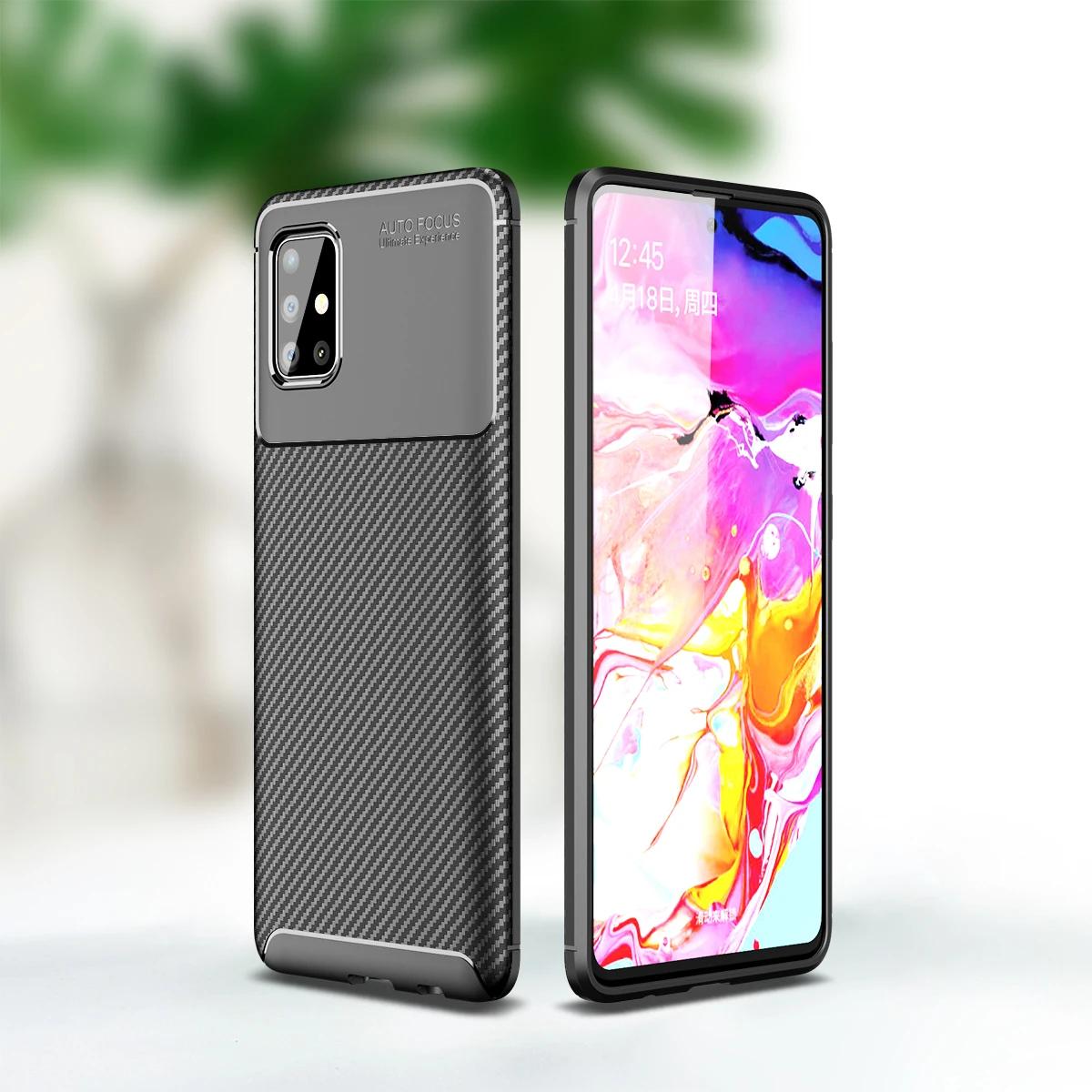 Для Samsung Galaxy J6 J4 Plus J2 Core чехол противоударный для A51 A71 A41 A31 A21 S10 S20 Ultra S9 Lite