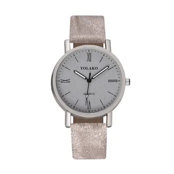 

Relogio Feminino Fashion Watch Women Roman Numeral Ladies Wrist Watch Luminous Female Time Clock Quartz Wristwatches Uhr Damen