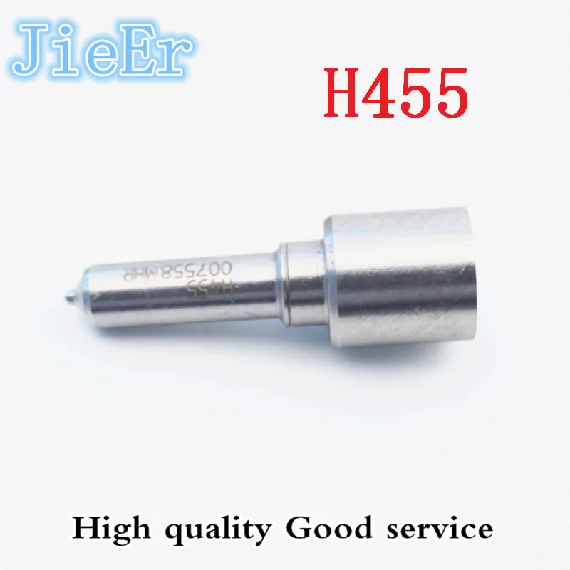Fuel Nozzle Diesel Common Rail Injector Nozzle (007558MHR) H455  G455  L455PBD  Universal