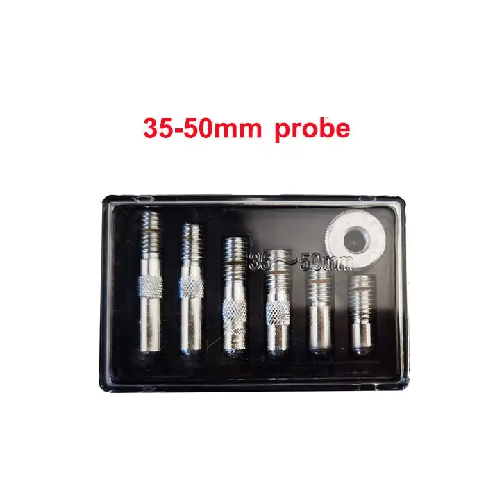 Description Picture 2 of item50-160MM 35-50MM 0.01mm Dial Bore Gauge Indicator Diameter Indicators Precision Engine Cylinder Measuring Test Kit Tool Meter