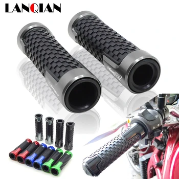 

For BMW K1200R 7/8 22MM Motorcycle Handlebar Grips Hand Bar Grips K1200R SPORT K 1200 R 2005 2006 2007 2008 CNC Accessories