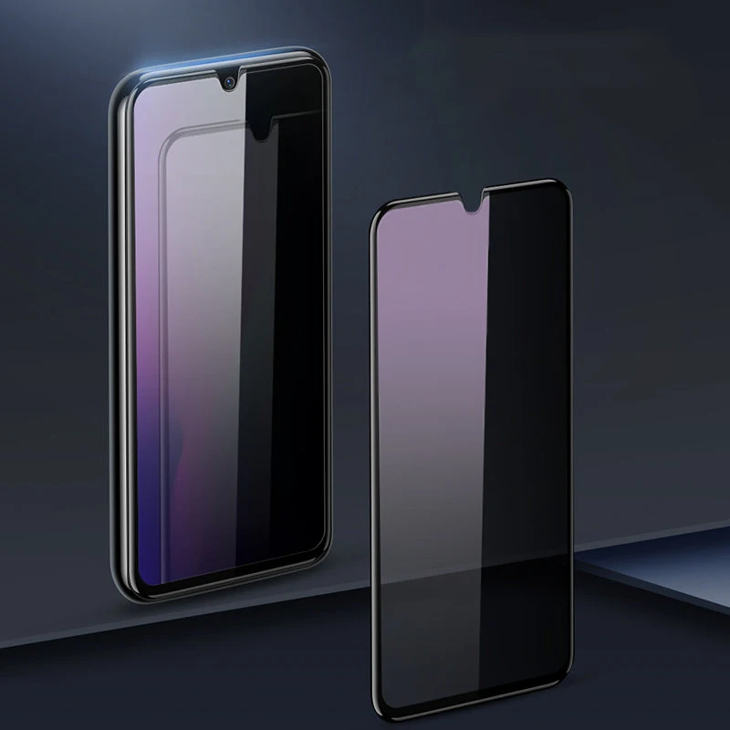 Анти-синий фиолетовый светильник из закаленного стекла для OPPO Realme 3 Q X Lite X Pro 2Pro Антибликовая защитная пленка