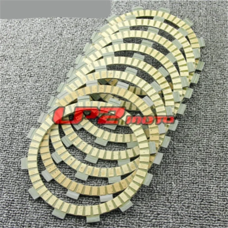 Фрикционные диски для Yamaha SRX400 90-96 SRX600 85-01 SZR660 96-97 TT600 L/W/K/E/R/RE 84-04 550 xt83 XT660 84-87 |