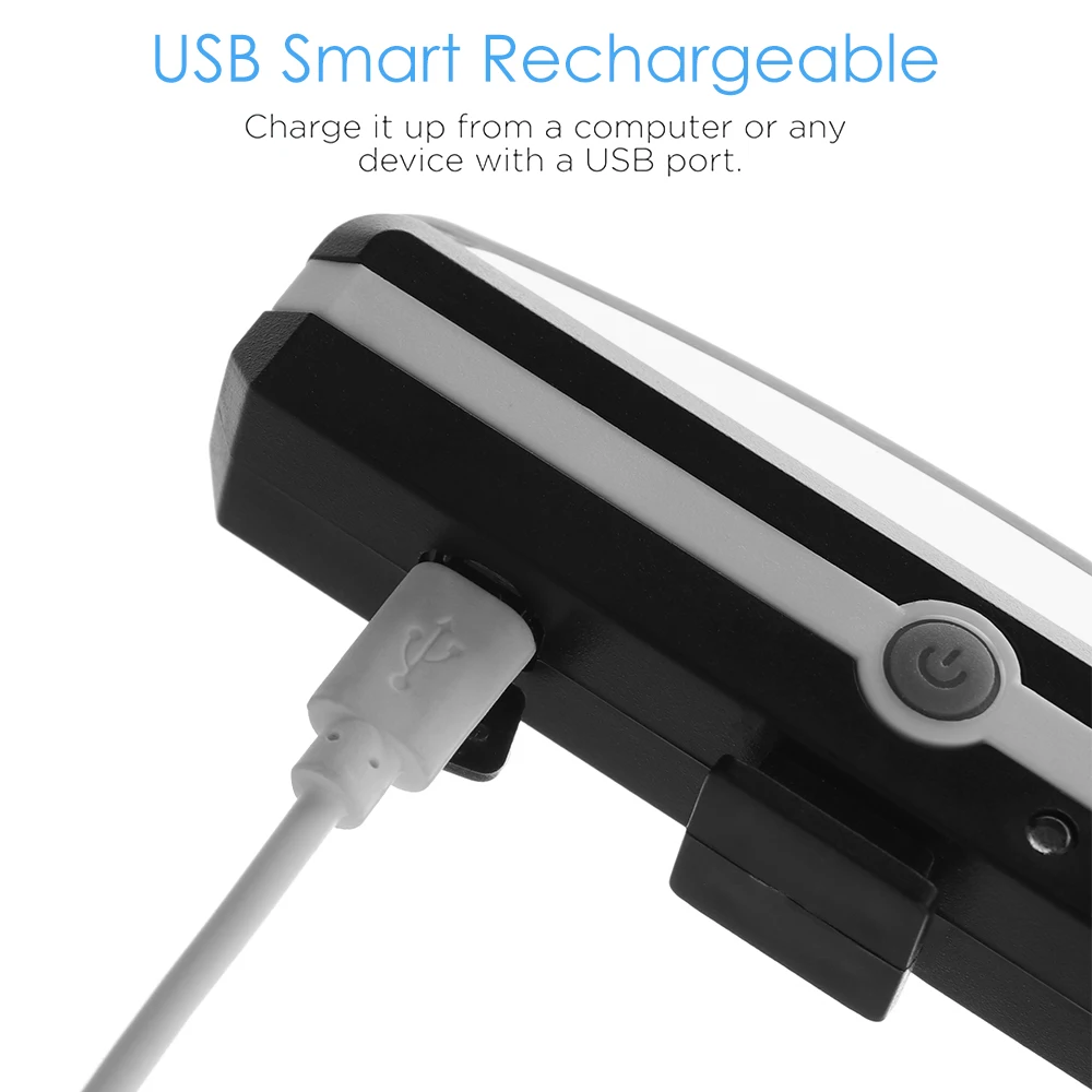 Горячая USB Перезаряжаемые светодиодный велосипед Велоспорт велосипед передний задний светильник головной светильник лампа для вспышки Предупреждение ночника для верховой езды безопасности