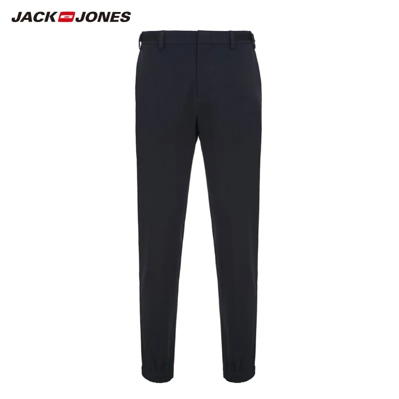 JackJones мужские повседневные брюки длиной до щиколотки, мужские брюки 219314538