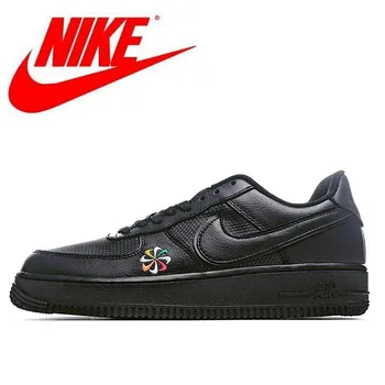 

original Nike Air Force 1 Black windmill men's low-top sneakers size 40-45 CK9282-100
