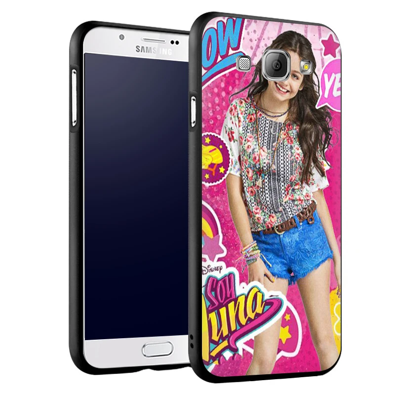 EWAU/Неко Atsume силиконовый чехол для телефона для samsung A2 Core A5 A6 плюс A7 A8 A9 A10s 20s 20E 30s 40s 50s 60 70S - Цвет: B4