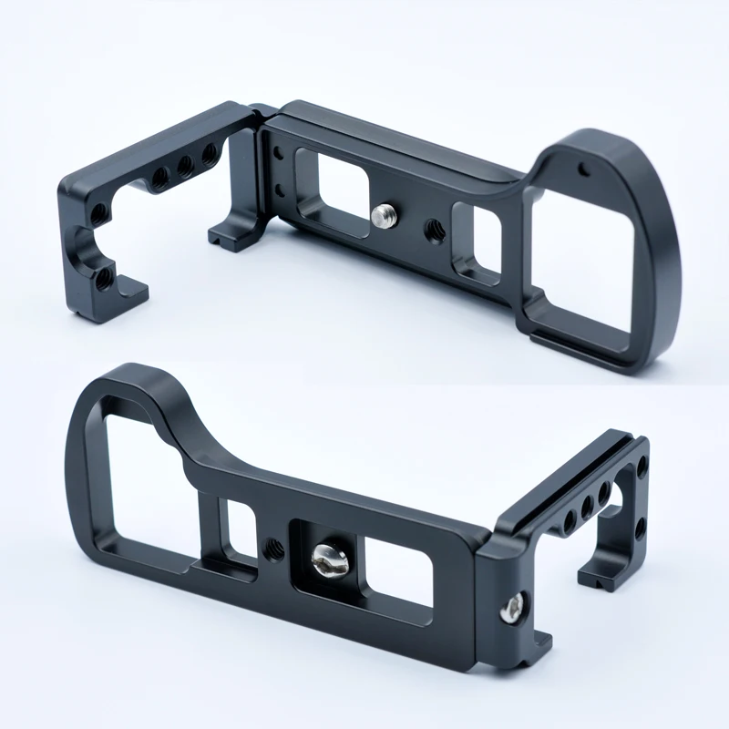 para Sony A6500 Liberação Rápida Porosa Placa Vertical Sapato Quente l Suporte Aperto de Mão - Image 5