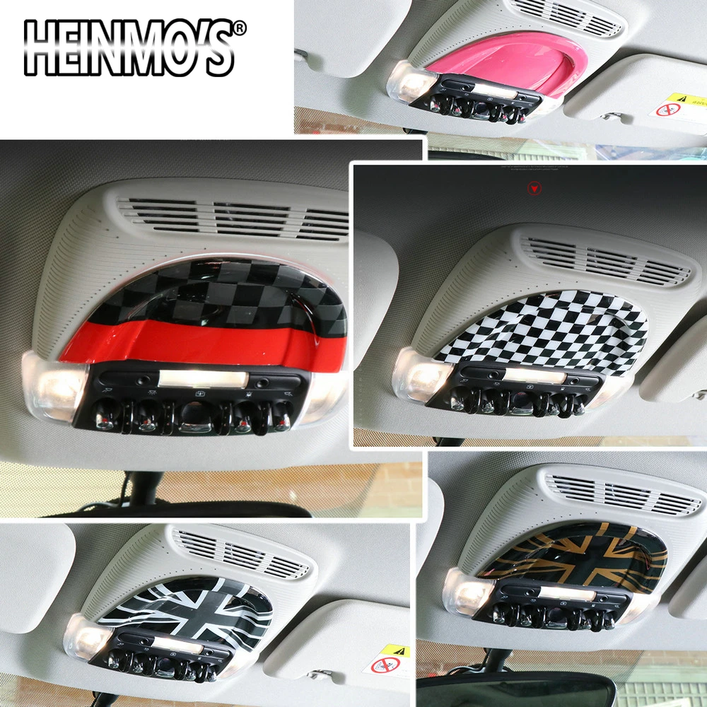 Для MINI Cooper F54 F55 F56 F60 Стайлинг автомобиля интерьер крыша светильник для чтения