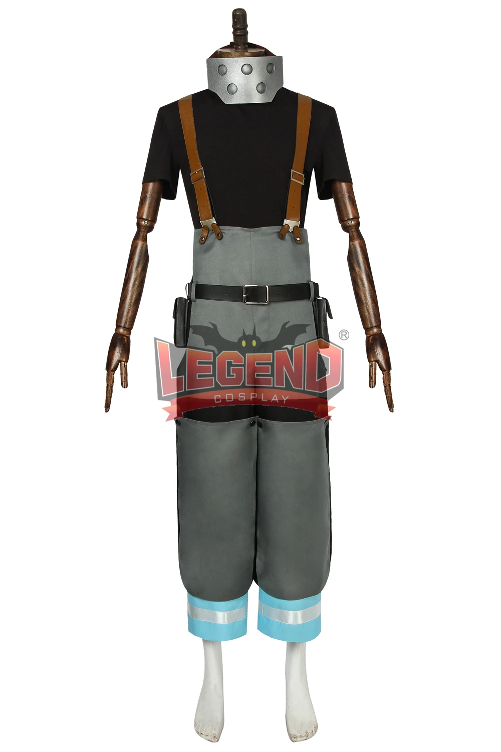 Косплей legend аниме Fire force Shinra Kusakabe Косплей Костюм для взрослых все размеры под заказ полный комплект без обуви