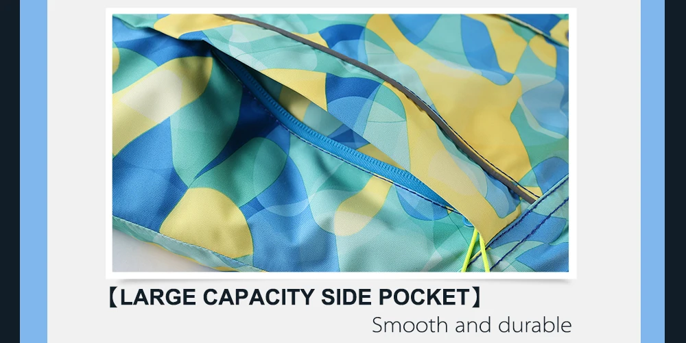 boys ski puffer jacket