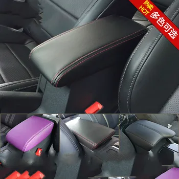 

Volkswagen Lang Line car armrest cover 13-17 new Lang Yi, central armrest cover car interior supplies