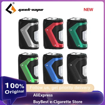 

NEW Original GeekVape Aegis Squonker Mod 100W E-cig Mod Vape with 10ml Squonker Bottle Fit Electronic Cigarette VS Aegis Solo