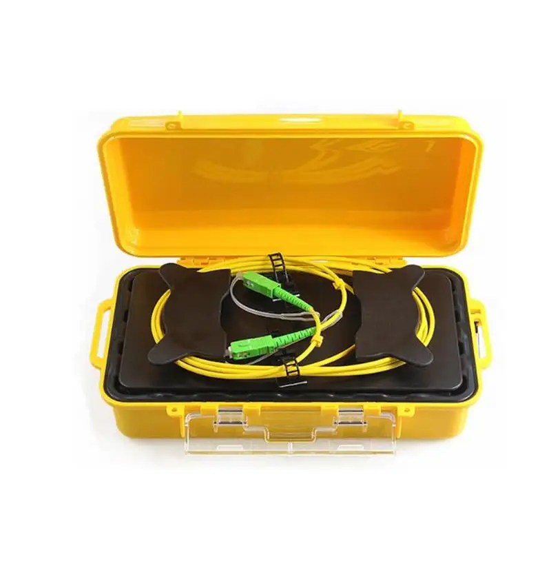OTDR launch кабельный ящик оптоволоконный OTDR launch Cable SC APC