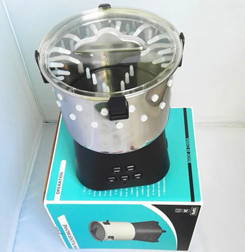 

Mini Plucker Machine 110V-240V To 12V Quail Bird Hair Removal Plucking Machine Poultry Plucker Birds Epilator Chicken Dehairing