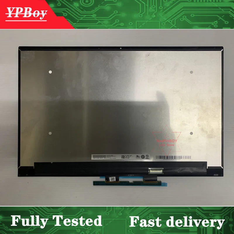 15.6" For DELL laptop LCD Display touch screen assembly B156ZAT01.0 4K