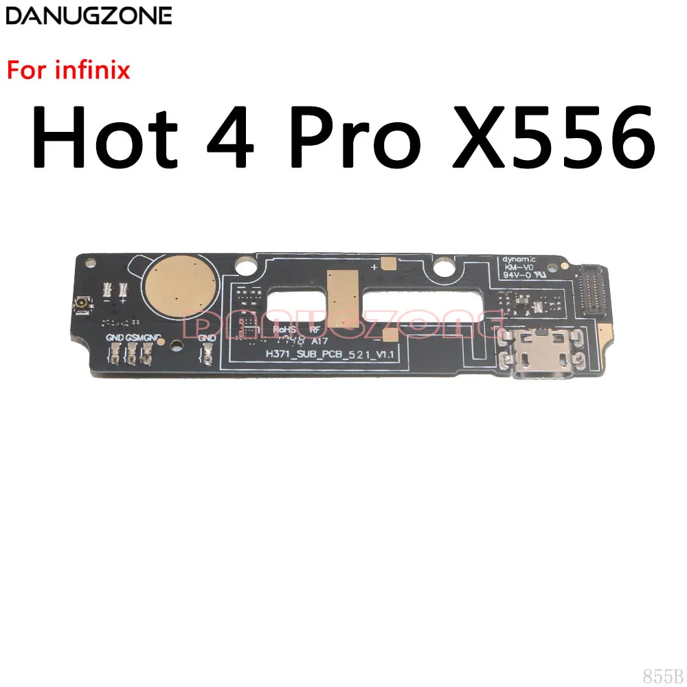 USB Charging Dock Port Socket Jack Connector Board Flex Cable For