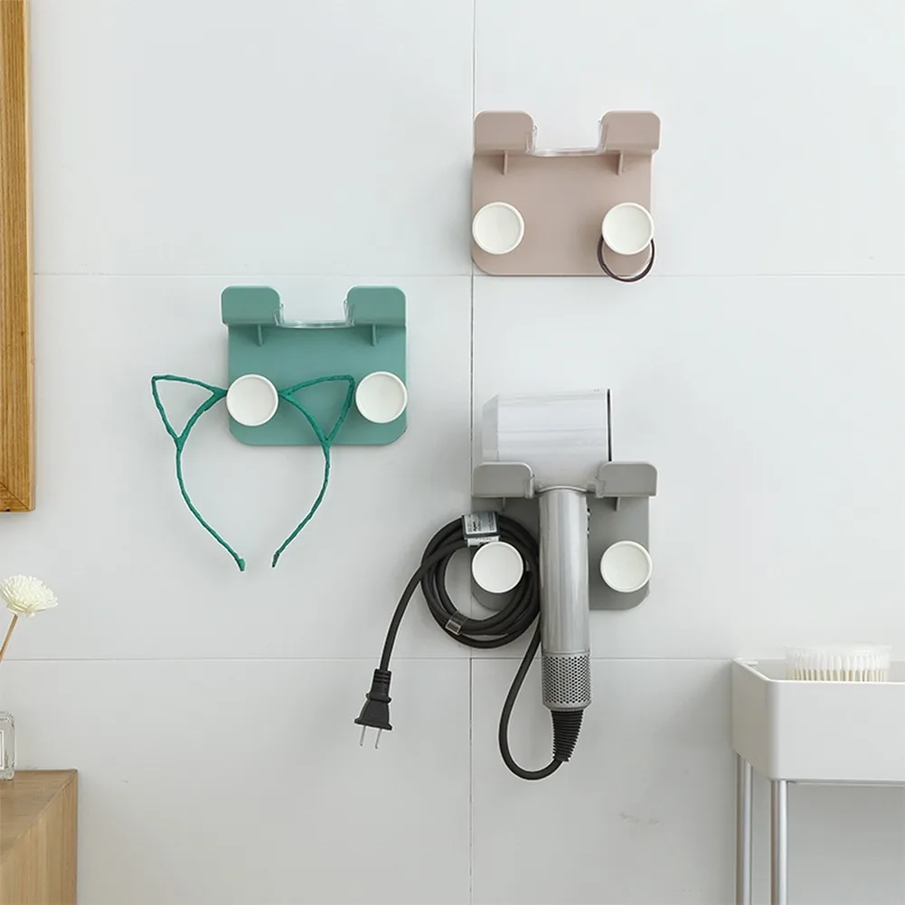 1 шт. полка для воздуходувки без отверстий хранения в туалете вешалка ванной