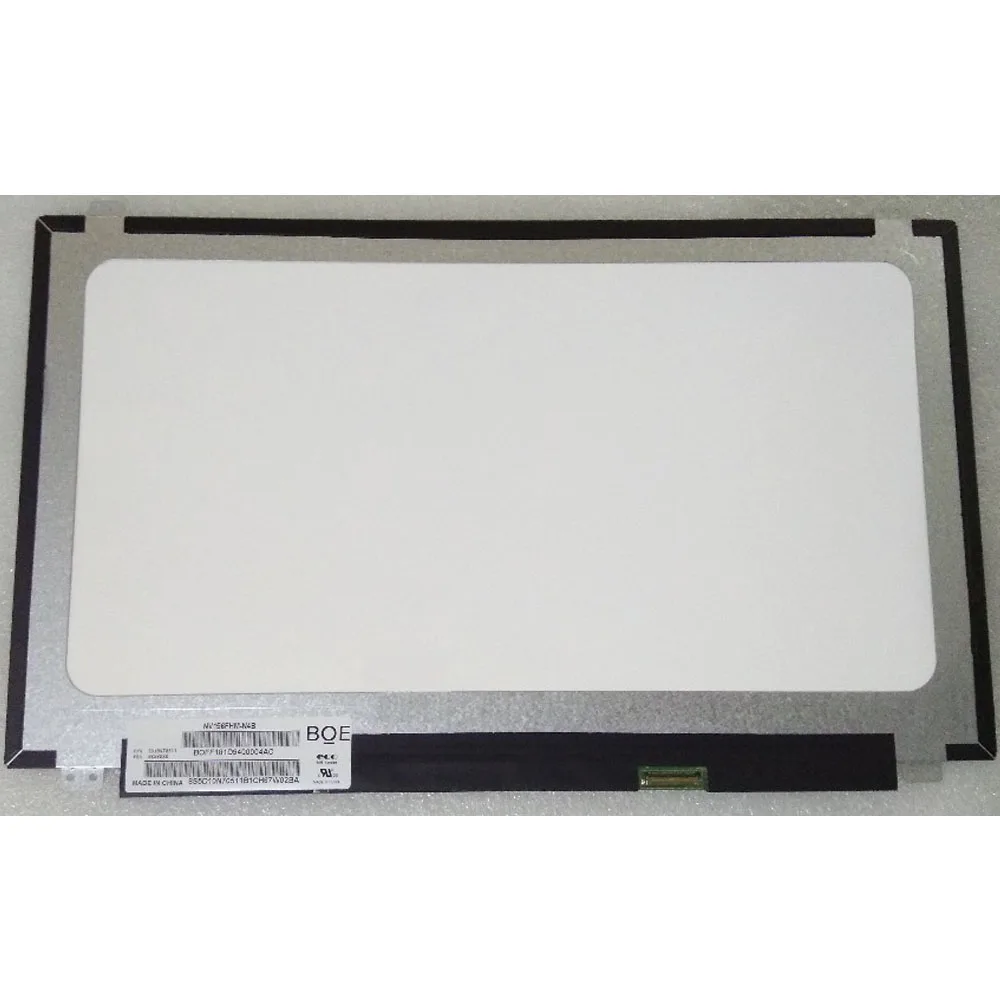 Green Cell PRO Display f/ür NV156FHM-N31 NV156FHM-N43 NV156FHM-N42-15.6 Bildschirm 1920x1080 IPS 120Hz 30pin Matte
