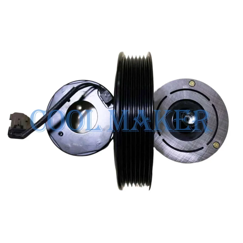 Комплект сцепления компрессора 10S20E для Jeep/Chrysler/Dodge Durango 55111413AB RL056288 55056288AC 55056288AD