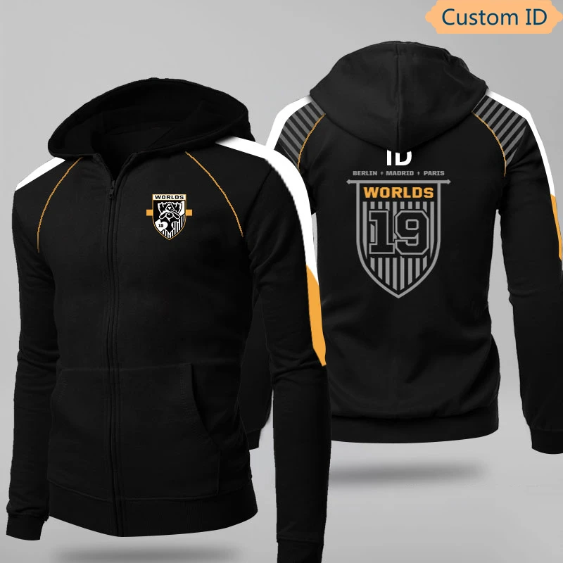 lol worlds hoodie