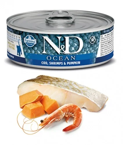 треска кошкам