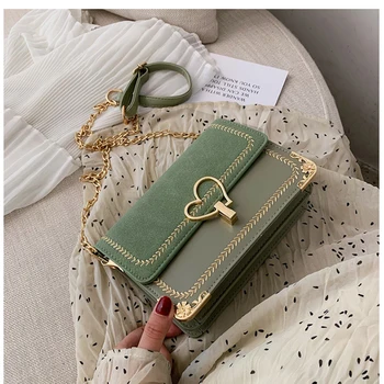 

Female Messenger Bags Women 2020 Trend High Quality Scrub Leather Flap Shoulder Bags Fashion Ladies Trave Purses ad Handbags