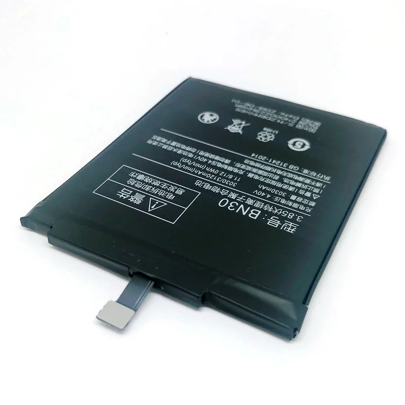 BN30 аккумуляторная батарея для Xiaomi mi красный mi 4A телефон Hong mi 4A Redrice 4A сменная батарея