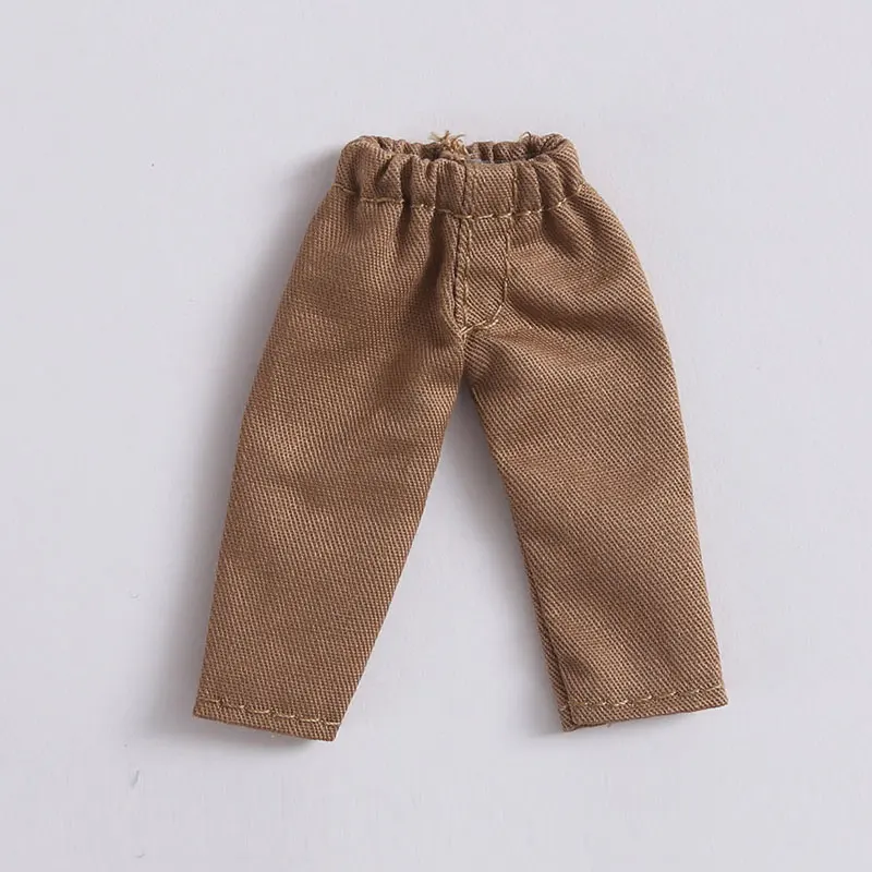 5 only pant Ob11 одежда для малышей джинсы брюки красивый узел свинья GSC глина руки do PICCODO Кукла Одежда Брюки кукла аксессуары - Цвет: 5 only pant