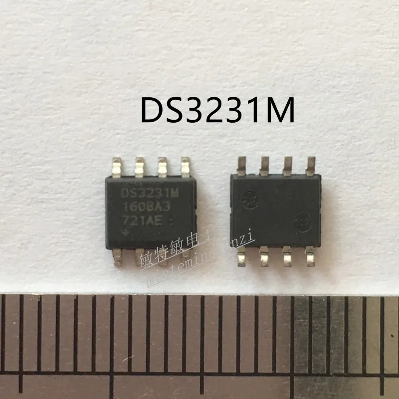 5 шт./лот чипы DS3231MZ SOP8 DS3231 ic | Электроника