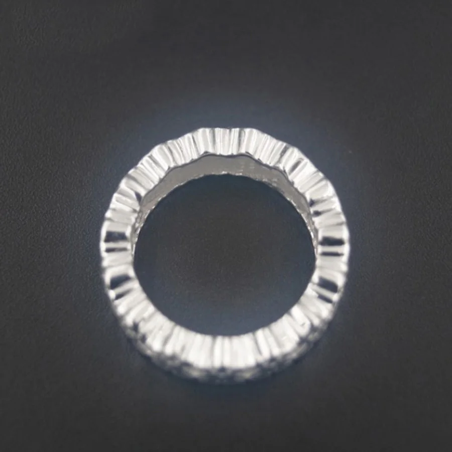 Бренд чистое серебро 925 пробы камень жемчужные кольца для женщин Anillos Plata 925 Para Mujer модные ювелирные кольца оптом - Цвет основного камня: C615270030