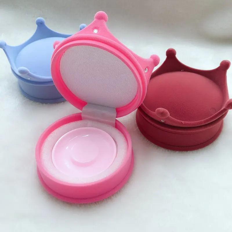 crown mink lash box