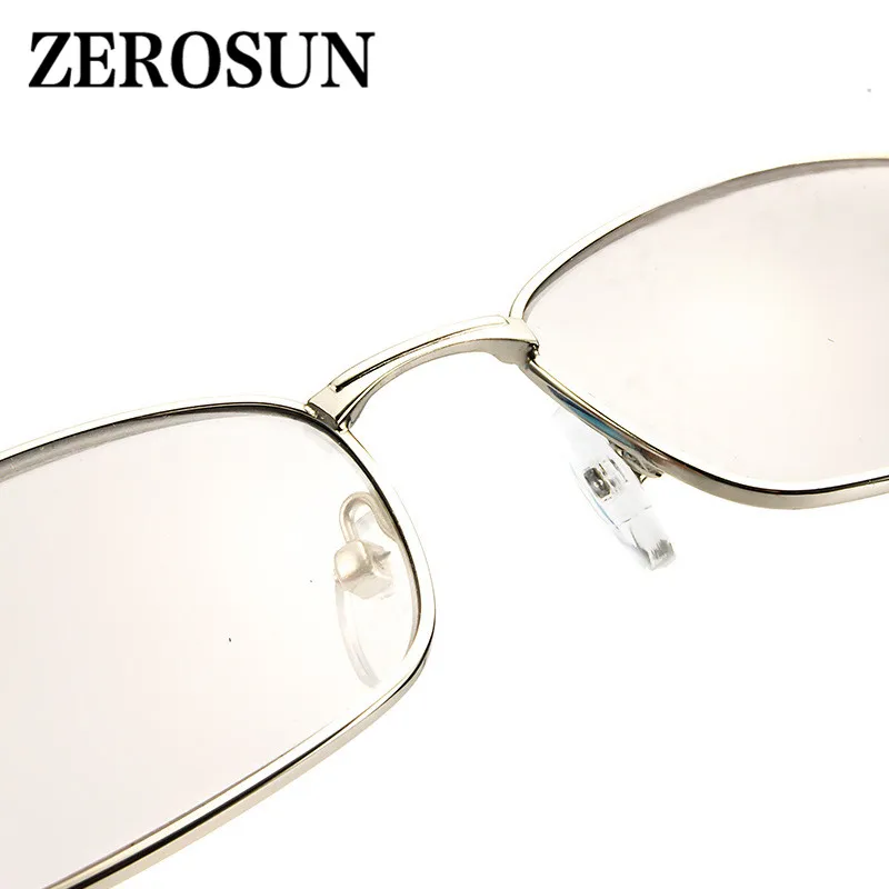 Zerosun, фотохромные очки для чтения, для мужчин и женщин, с переходом, для чтения, диоптрий, для мужчин, для дальнозоркости, очки для близкого видения, не отражающие UV400