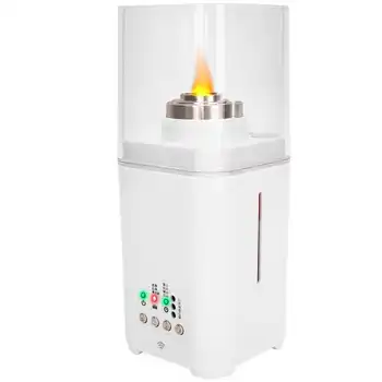

Cosmetics Makeup Tool Kits WIFI Aroma Diffuser Humidifier USB Colorful Light Timing Aromatherapy Humidifier Makeup