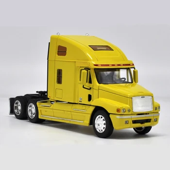 

1/32 Alloy Truck Model Actros Tractor Trailer Metal Car Model Collection Decoration Gift
