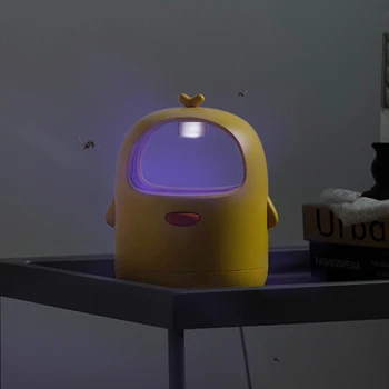 

Free_on USB Mosquito Killer Lamp Physical Mosquito Control For Infants And Pregnant Women Bedroom Office