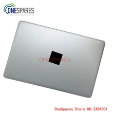 ЖК-экран для ноутбука hp Envy M7-N M7-N101DX серии US серебристый белый 813789-001 AM1CR000200ZCP1 Топ