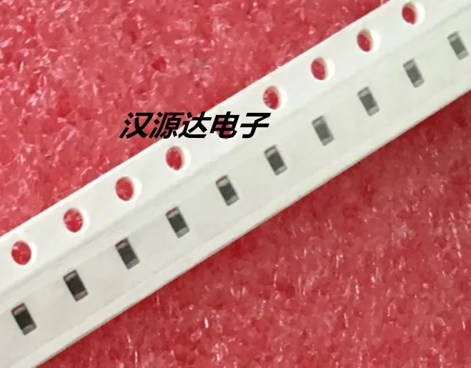 100 шт./лот NCP15XH103F03RC NTC 10K 1% B значение 3380K 0402 SMD термистор 100% новый и оригинальный |