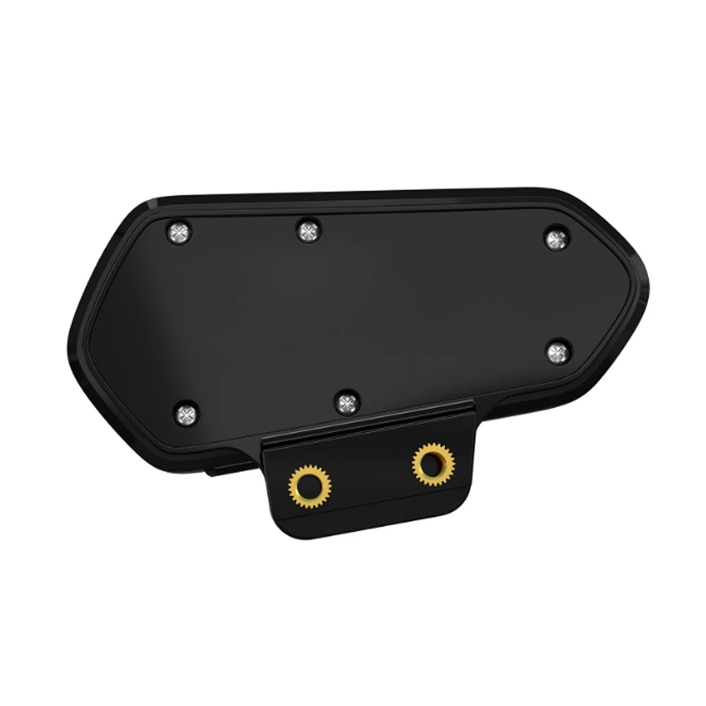 DC5V мотор беспроводная Bluetooth гарнитура мотоциклетный шлем наушники Динамик Громкая связь вызов