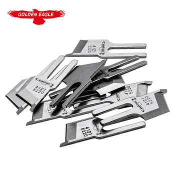 

Needle Lockstitch Machine Knife cutting machine with knife cutter this price is 10pcs B4121-522-000