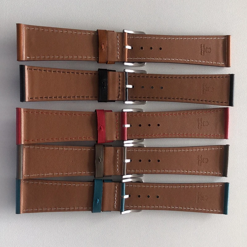 Ремешок из натуральной кожи для Apple Watch 4 3 2 1 38 мм 40 мм для мужчин и женщин кожаный ремешок для iwatch 4 44 мм