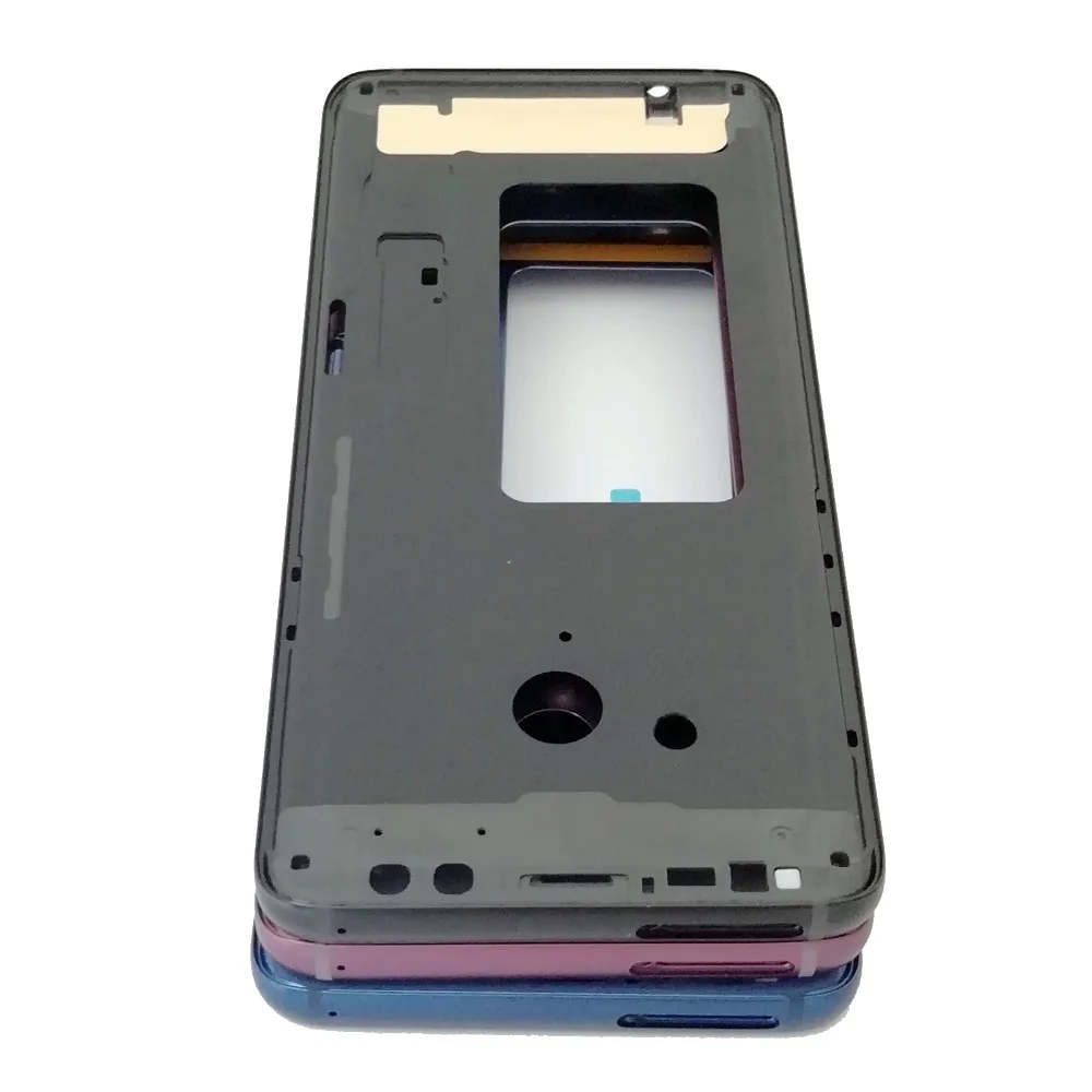 Shyueda Новинка для samsung Galaxy S9+ S9 Plus G965F G965U G965W передний средний ЖК-экран Корпус рамка