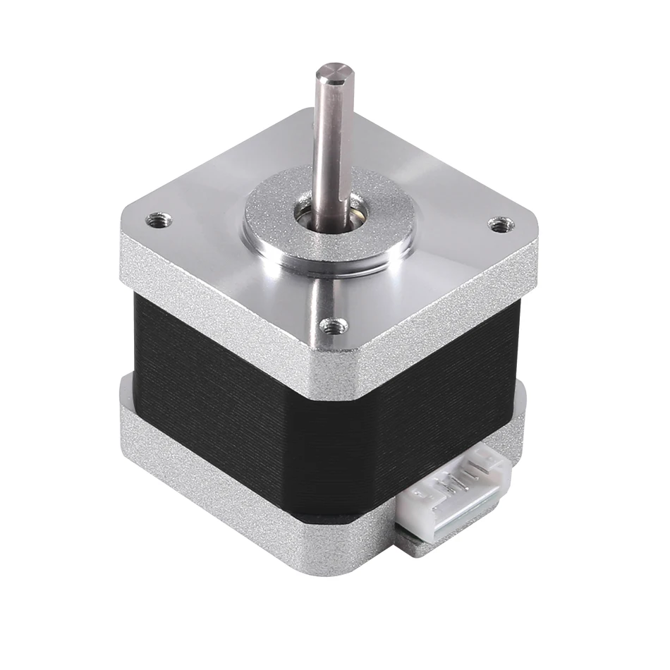 3Pcs 3D printer Nema17 Stepper Motor 17HS4401 42 motor Nema 17 motor 1.5A motor 4-lead for 3D printer
