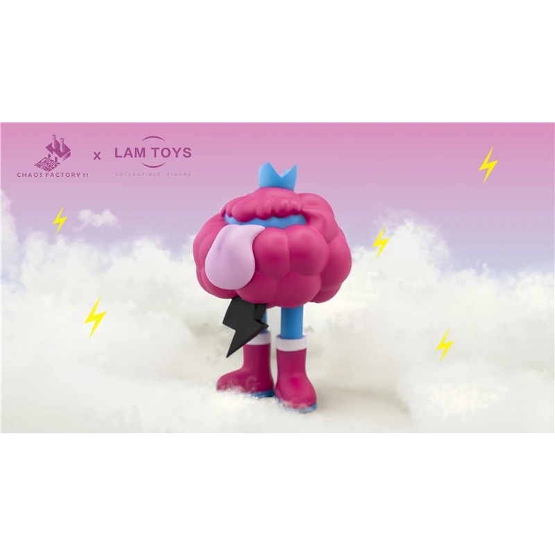 

Blind box LAMTOYS invincible Zeus first color-changing hand-made car decoration trend doll toy authentic