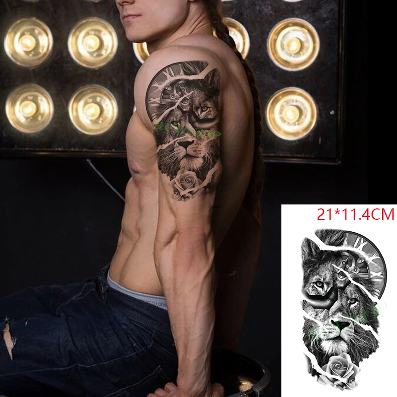 Pegatinas De Tatuaje Temporal A Prueba De Agua, Tatuajes De Flash Negros Con Flor De Peonia Rosa Boceto Femenino Brazo Pecho Muslo Arte Corporal Tatuajes Falsos Para Hombres Pegatinas De Tatuaje Temporal A Prueba De Agua, Tatuajes De Flash Negros Con Flor De Peonia Rosa Boceto Femenino Brazo Pecho Muslo Arte Corporal Tatuajes Falsos Para Hombres