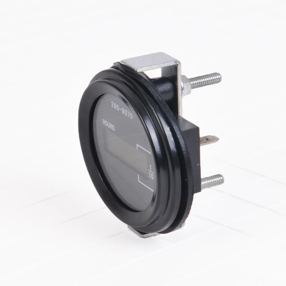 Rectangular DC 12-36V coche camión Contador Horas Temporizador hourmeter 99999.9 Universal Nuevo Rectangular DC 12-36V coche camión Contador Horas Temporizador hourmeter 99999.9 Universal Nuevo