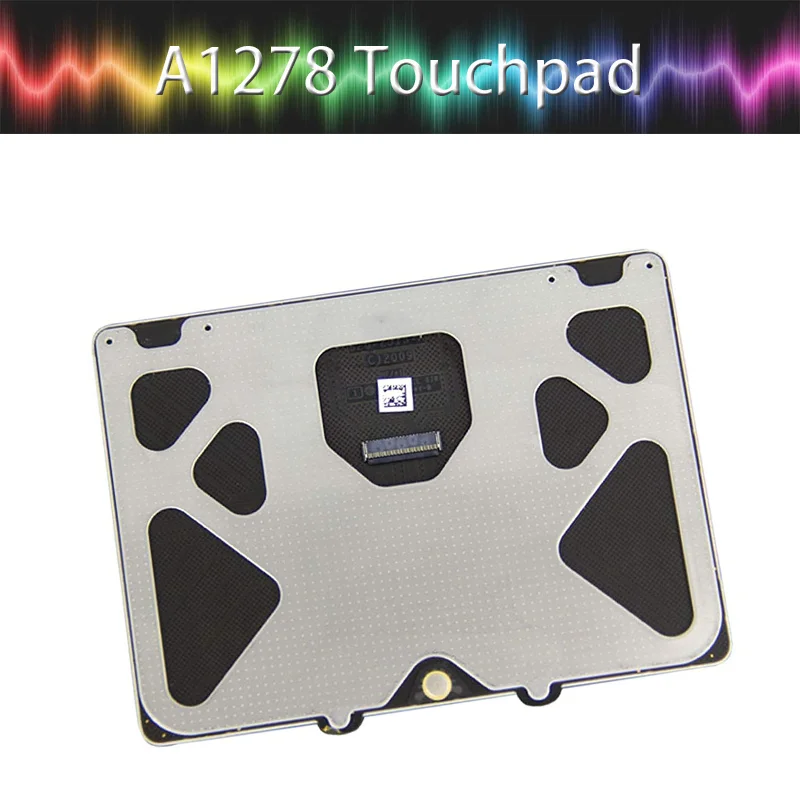 Replacement Touchpad Trackpad Without Flex Cable for MacBook Pro 13 /& 15 Unibody A1286 /& A1278